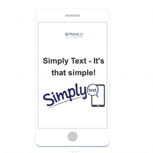 1 Simply Text