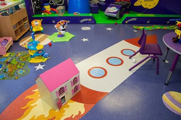 Nightingale Playroom 12.11.14