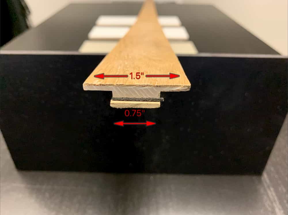 Grainwood T-mold (1)