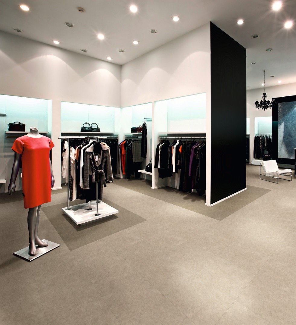 Expona Luxury Vinyl Tile (Loose Lay)