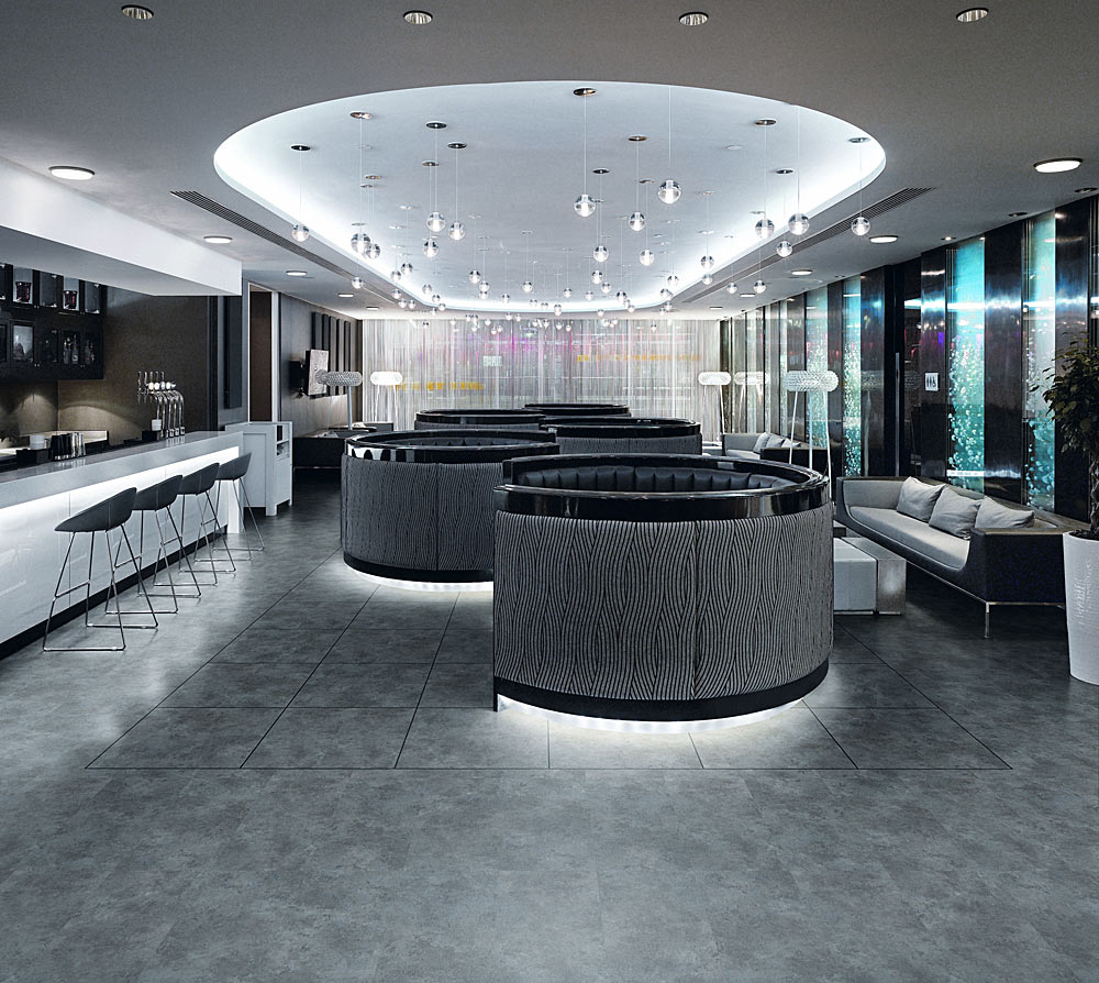 Expona Luxury Vinyl Tile (Slip Resistant)