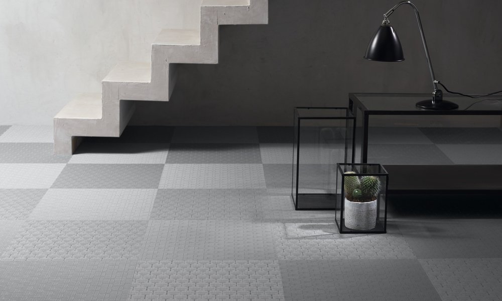 Polyflor Interwoven Vinyl Tile