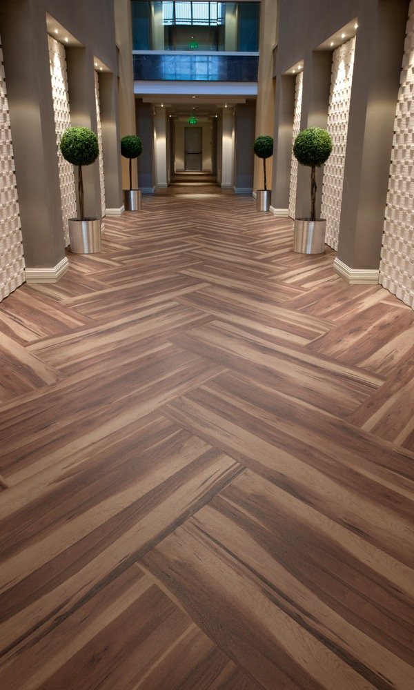 Polyflor Luxury Vinyl Tile