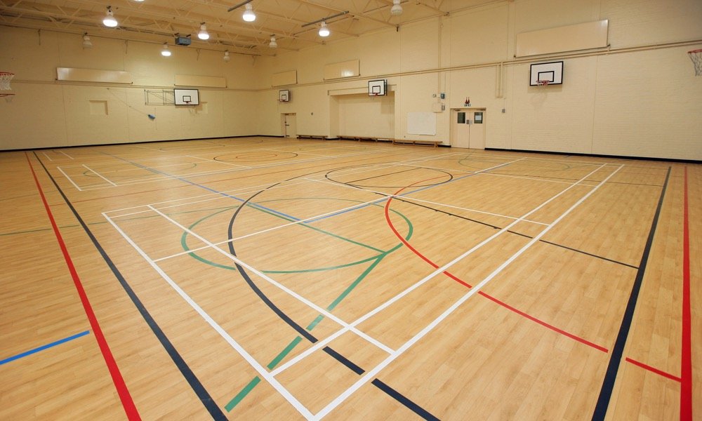 Polyflor Sports Flooring