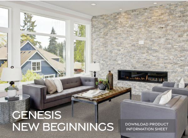 GENESIS NEW BEGINNINGS