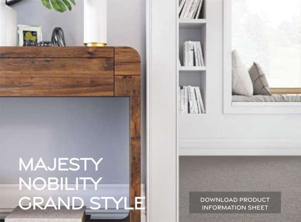 MAJESTY NOBILITY GRAND STYLE