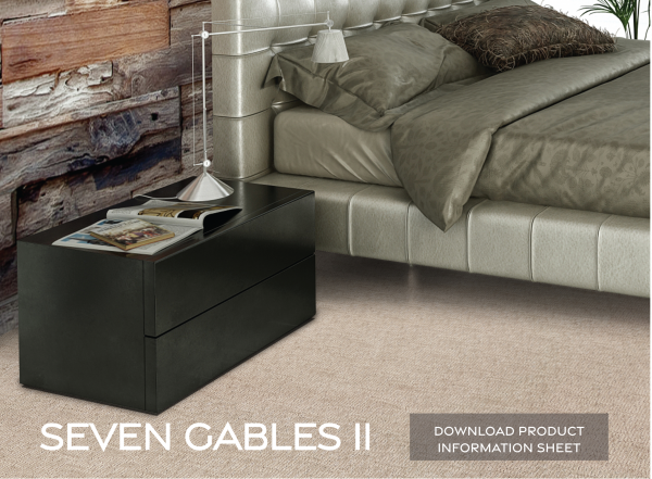 SEVEN GABLES
