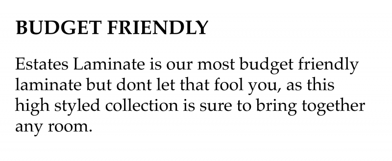 Web Budget