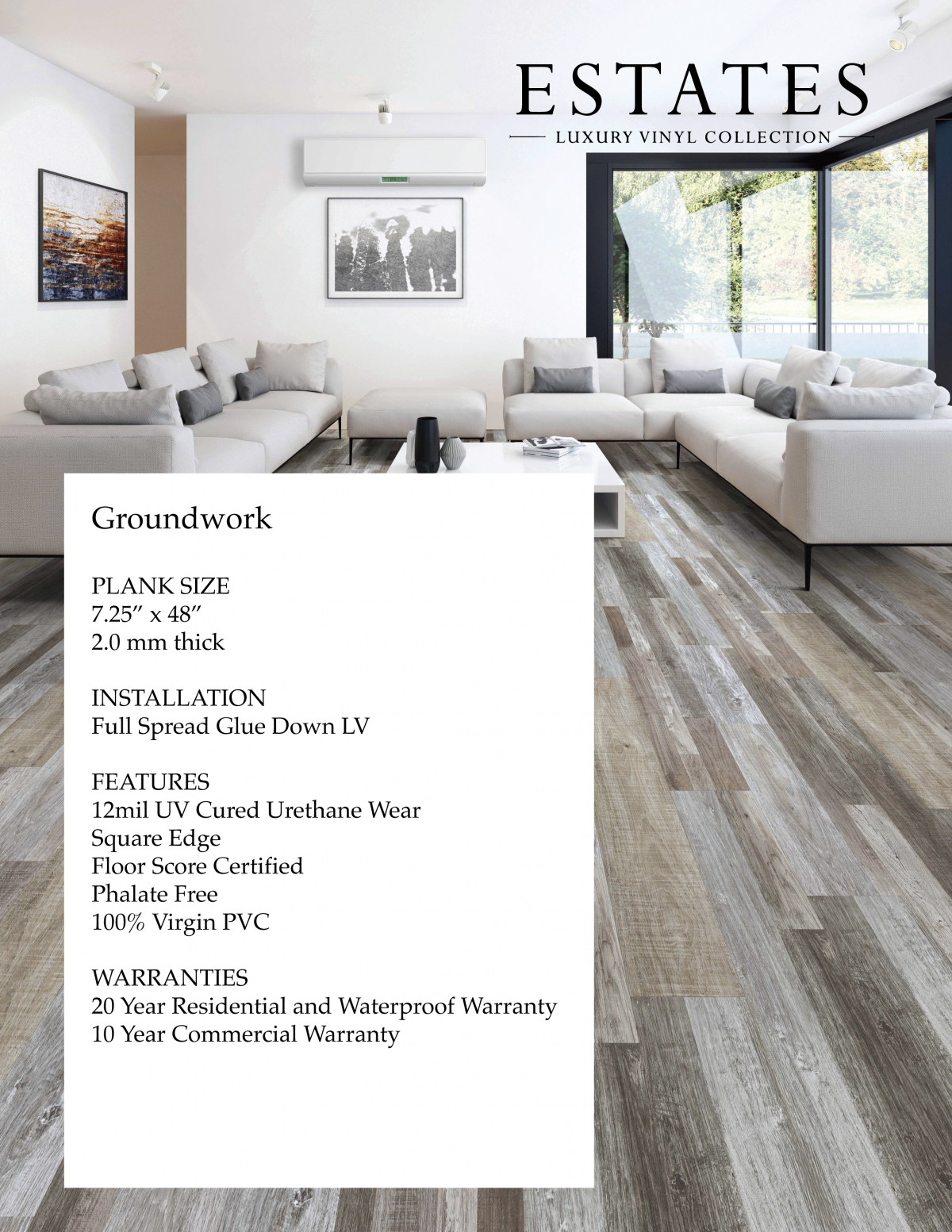 LV Groundwork SS