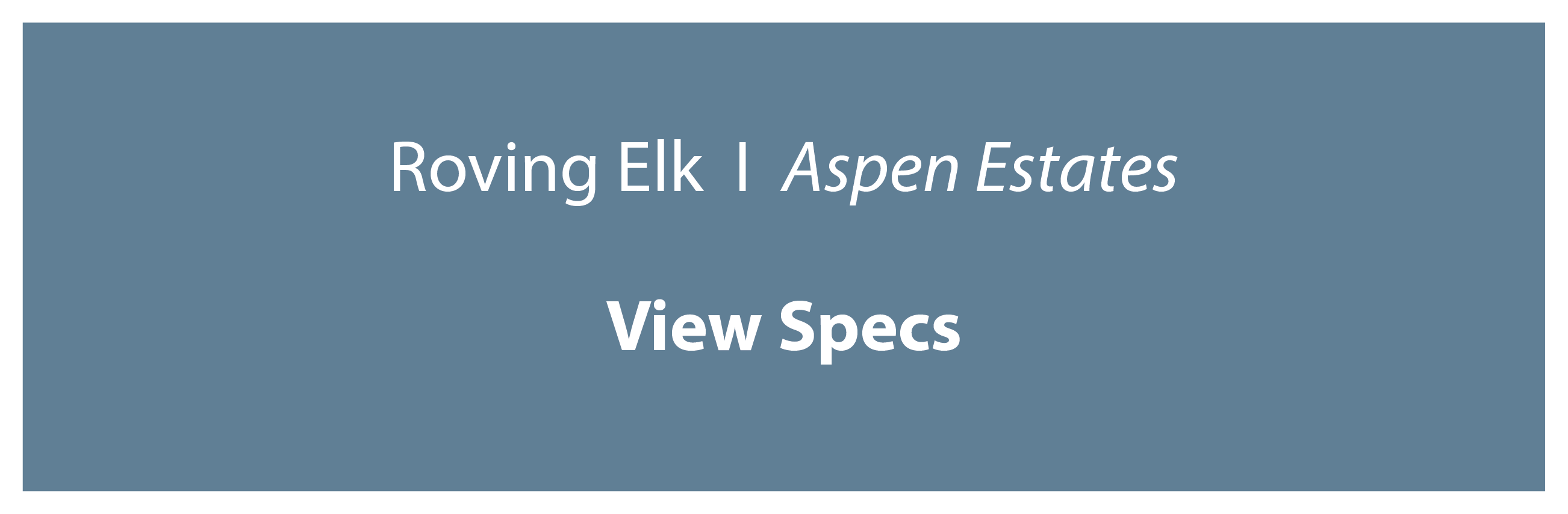 Specs AE RE