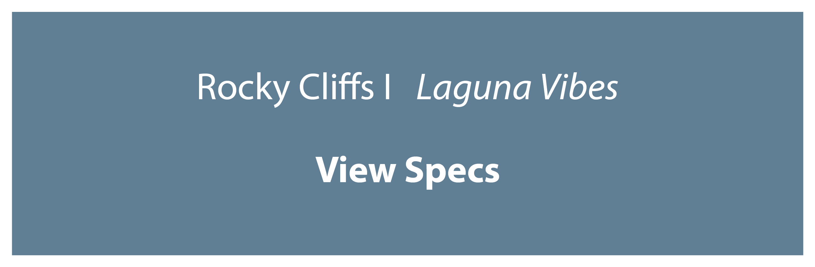 Specs LV RC